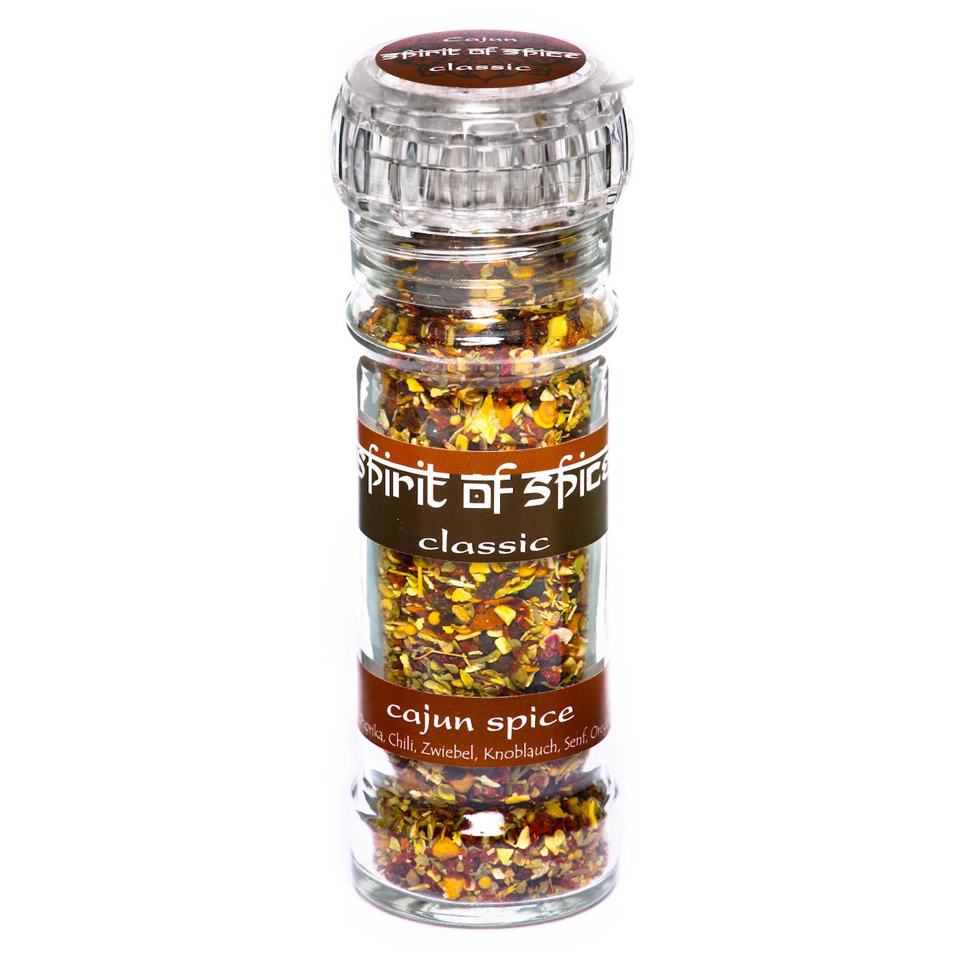 cajun spice, Gewürz | Kräuter | Gewürzmischung - Spirit of Spice