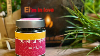 Spirit of Spice „Ei’m in love”  - Spirit of Spice „Ei’m in love” – eine Liebeserklärung ans Ei! 