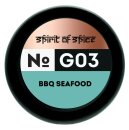 BBQ Seafood - Gewürzglas