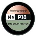 BBQ Steak Pfeffer - Gewürzglas