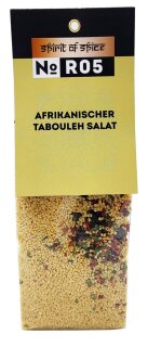 Afrikanischer Tabouleh Salat