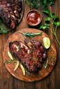 Rezept - Spareribs American Style mit BBQ grill to thrill...