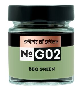 BBQ Green (geschnitten)