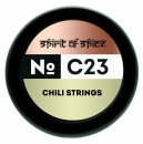 Chili Strings (F&auml;den) - Gew&uuml;rzglas