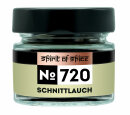 Schnittlauch  (Ringe) - Gew&uuml;rzglas