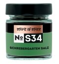 Schrebergarten Salz