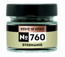 Sternanis (ganz) - Gew&uuml;rzglas