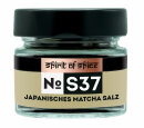 Japanisches Matcha Salz - Gewürzglas