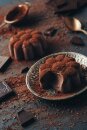 Rezept - Schokoladen-Lang-Pfeffer-Pudding