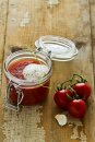 Rezept - orientalische Tomatensuppe mit...