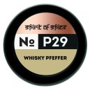Whisky Pfeffer - Gewürzglas