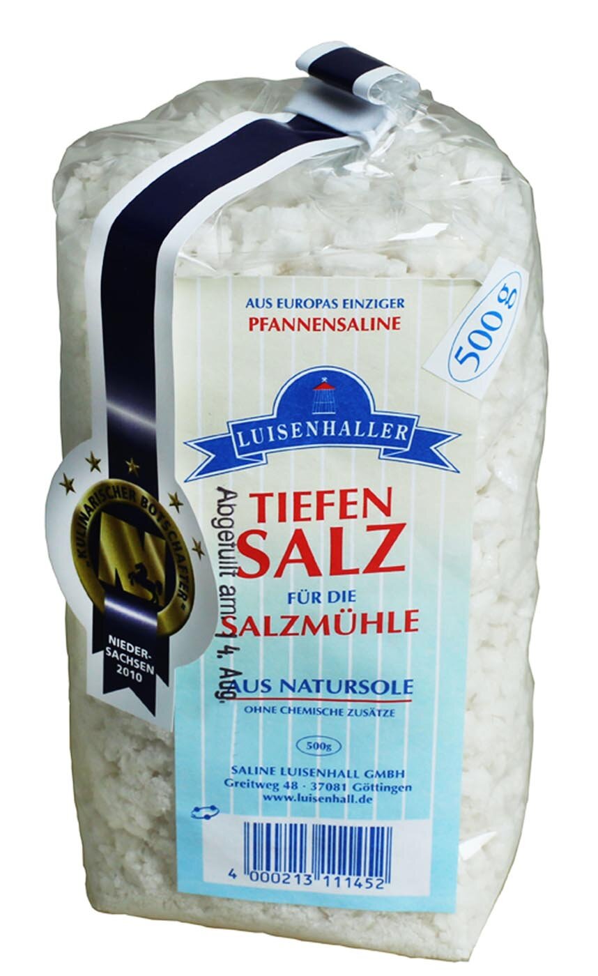 Salzlager der Kommunen sind voll - doch privat ist Salz auch in Tübingen  meist tabu - Land Baden-Württemberg - Reutlinger General-Anzeiger 