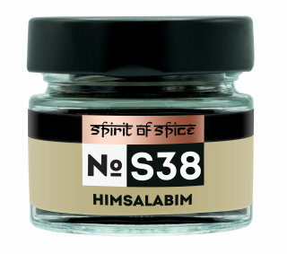 HimSaLabim - Gewürzglas