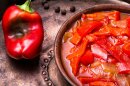 Rezept - Tomaten-Paprikagel&eacute;e mit Pimenton