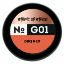 BBQ Red - Gewürzglas