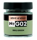 BBQ Green - Gewürzglas
