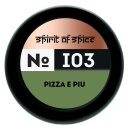 pizza e piu - Gewürzglas