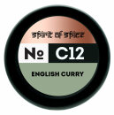 English Curry - Gew&uuml;rzglas
