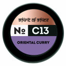 Oriental Curry - Gewürzglas
