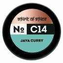 Java Curry - Gew&uuml;rzglas