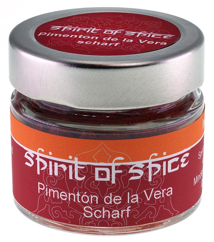 Neues Gewürzglas von Spirit of Spice