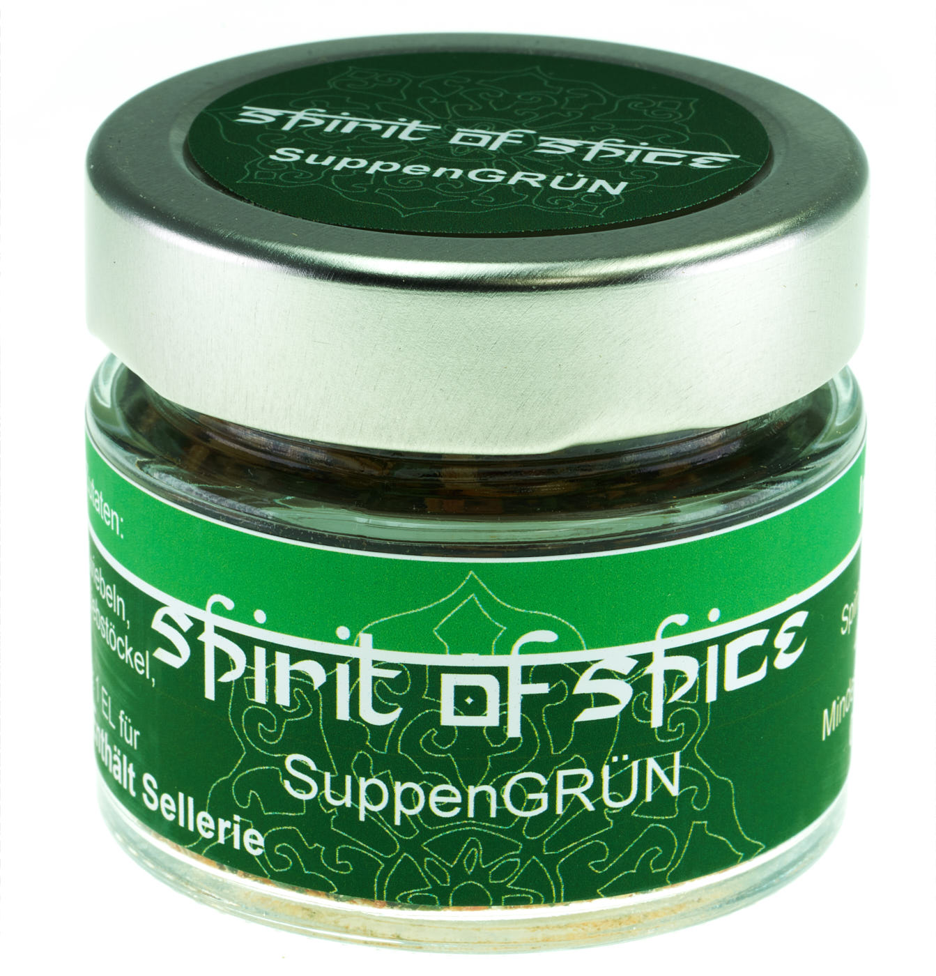 Spirit of Spice Gewürzmischung: "SuppenGRÜN"