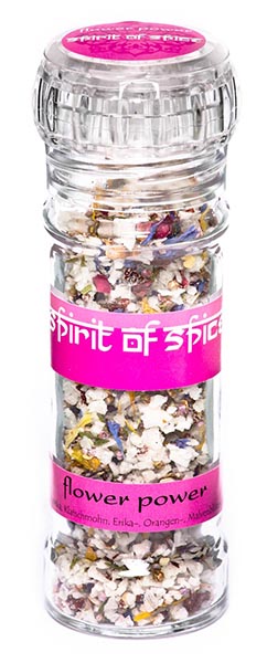 Spirit of Spice Gewürz-Mischung flower power 